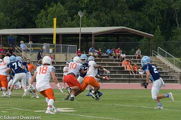 Scrimmage vs Mauldin 31